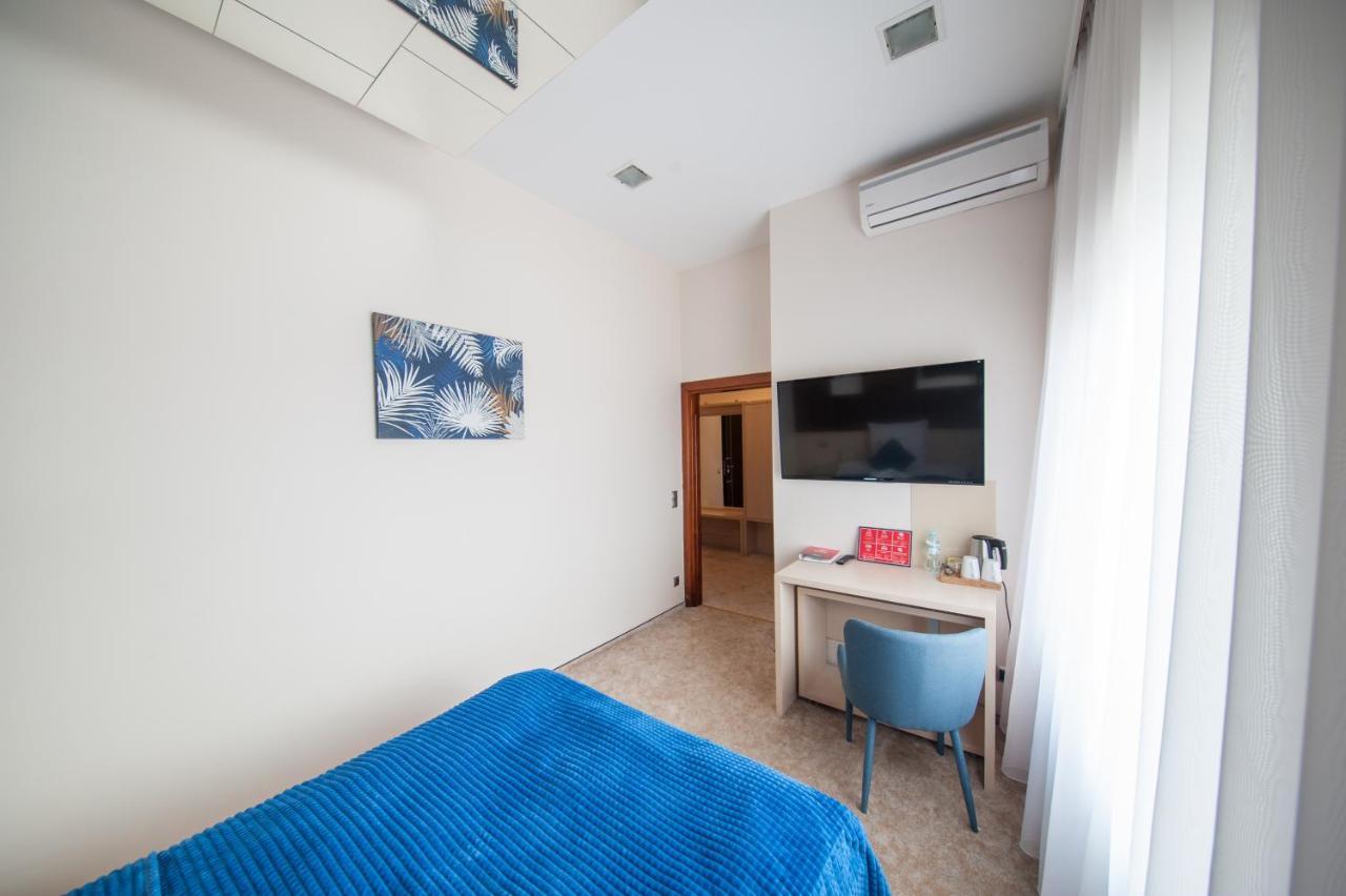 Motel S5 Zbrachlin Exterior photo